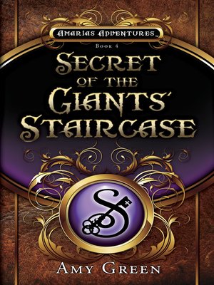 cover image of Secret of the Giants' Staircase